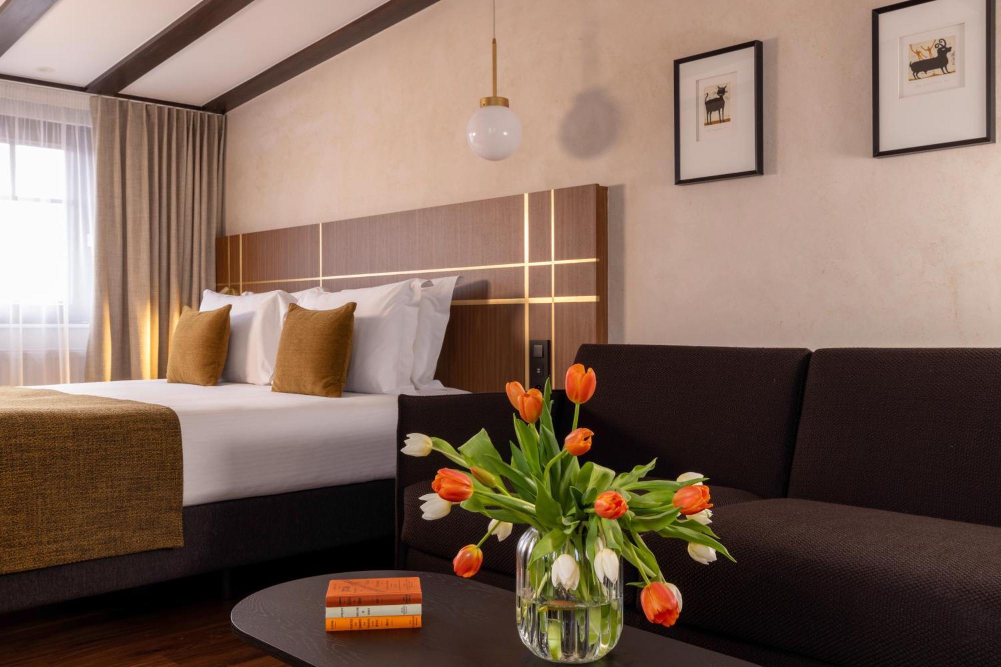 Hotel Le Colombier Obernai Ngoại thất bức ảnh