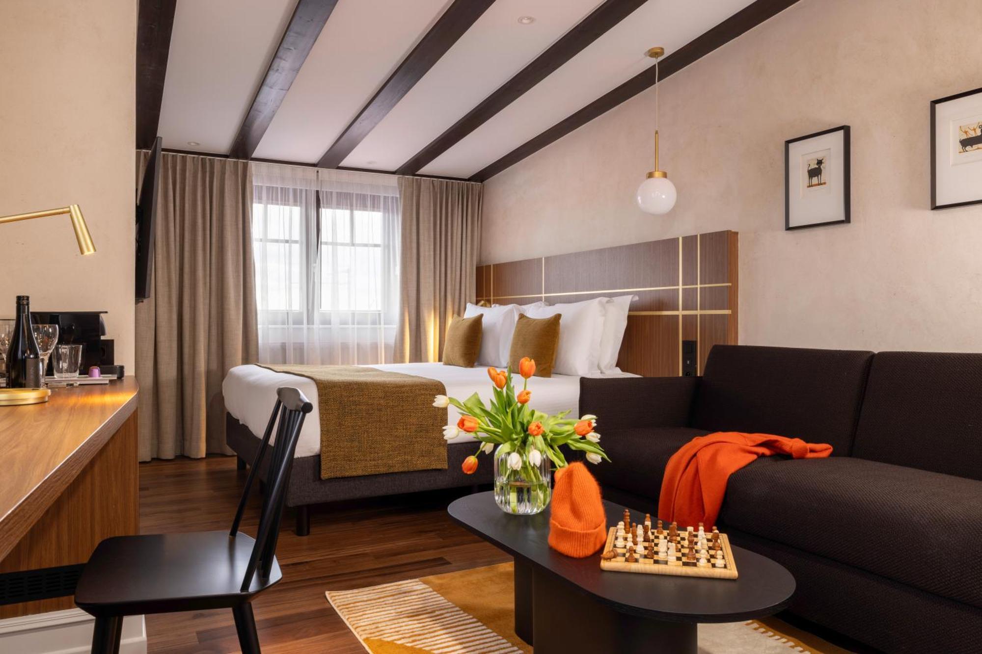 Hotel Le Colombier Obernai Ngoại thất bức ảnh