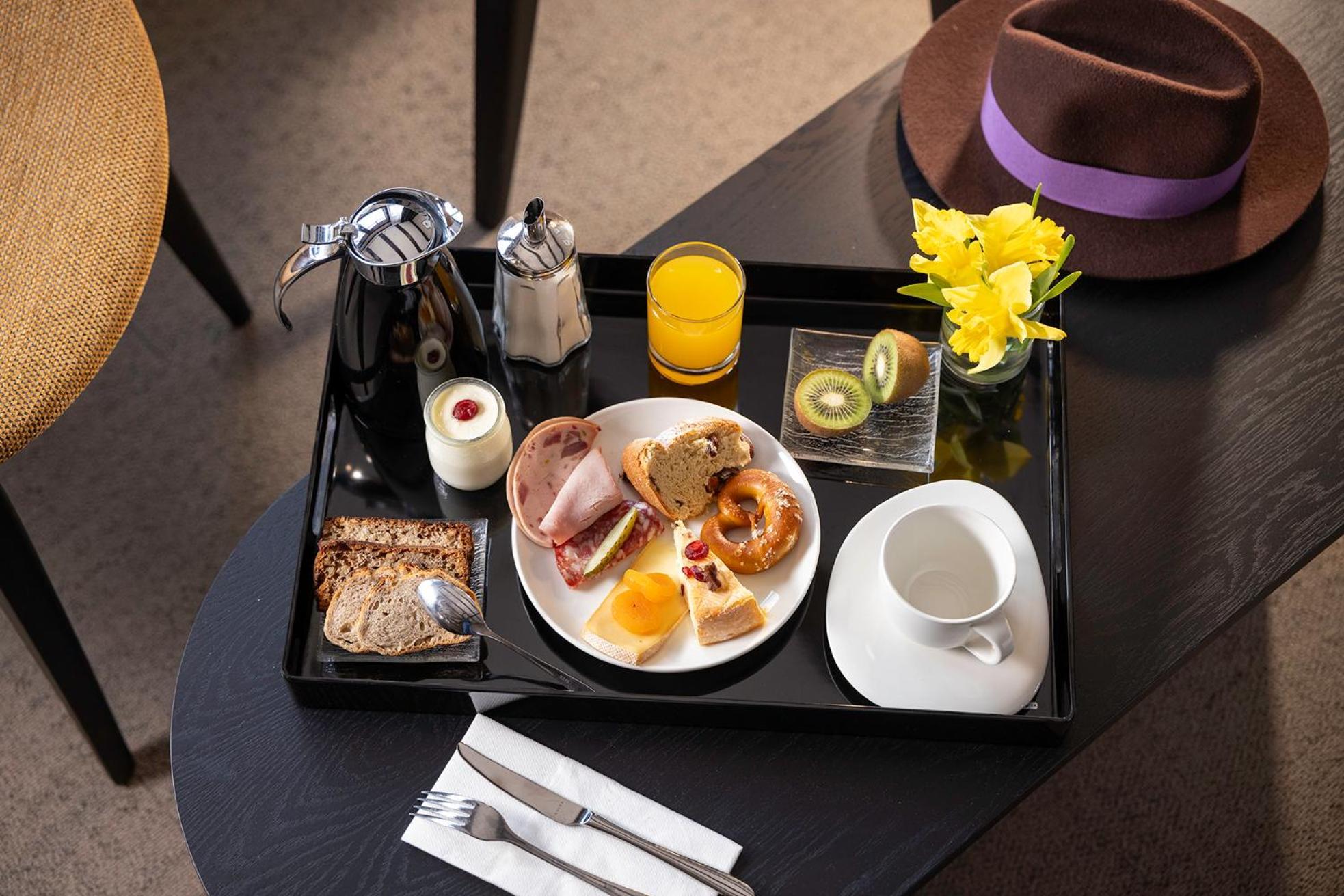 Hotel Le Colombier Obernai Ngoại thất bức ảnh