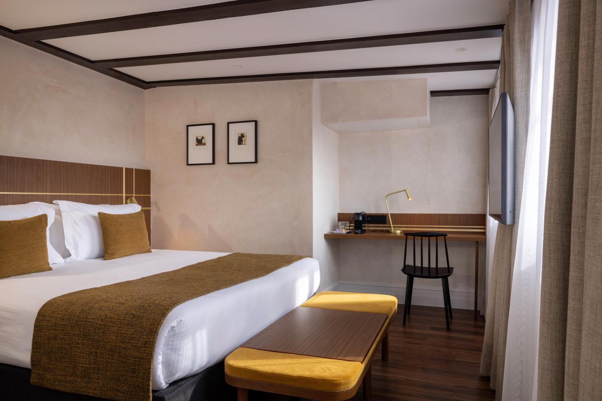 Hotel Le Colombier Obernai Ngoại thất bức ảnh