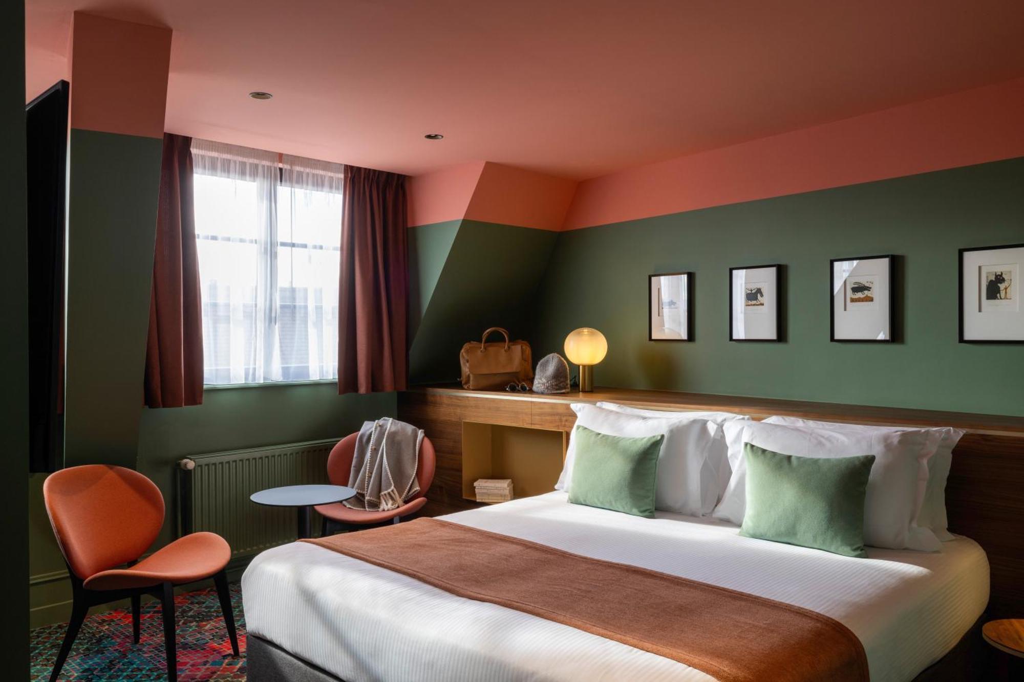 Hotel Le Colombier Obernai Ngoại thất bức ảnh