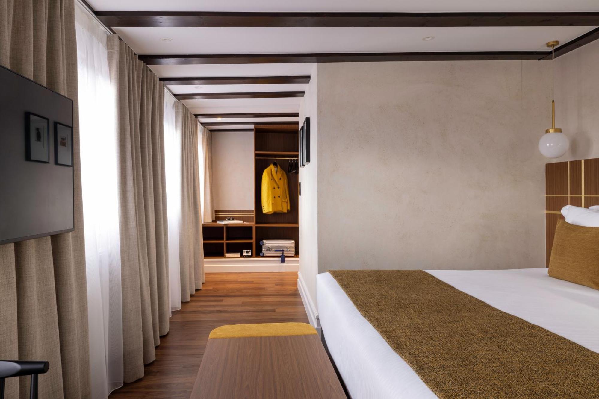 Hotel Le Colombier Obernai Ngoại thất bức ảnh
