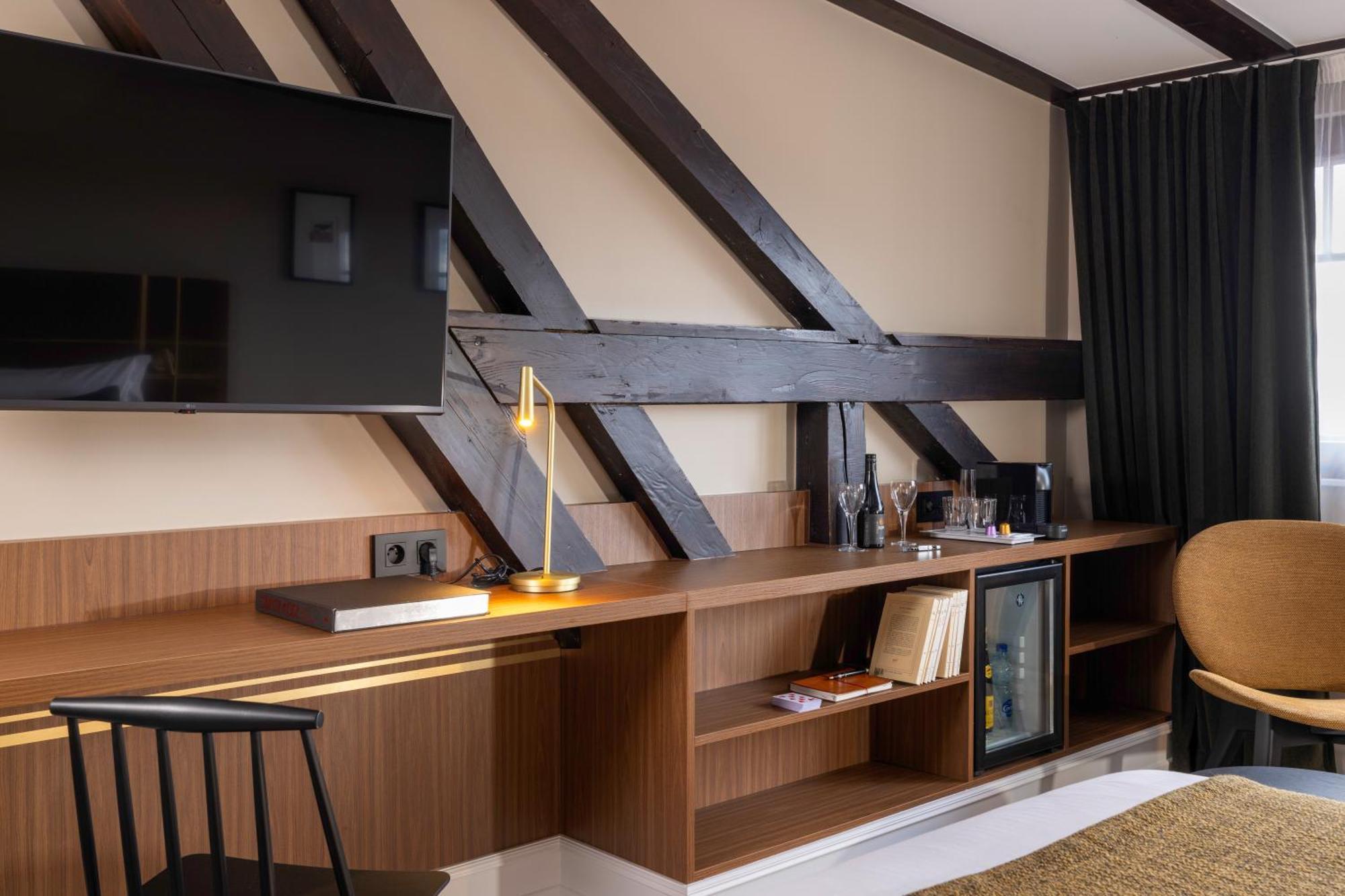 Hotel Le Colombier Obernai Ngoại thất bức ảnh