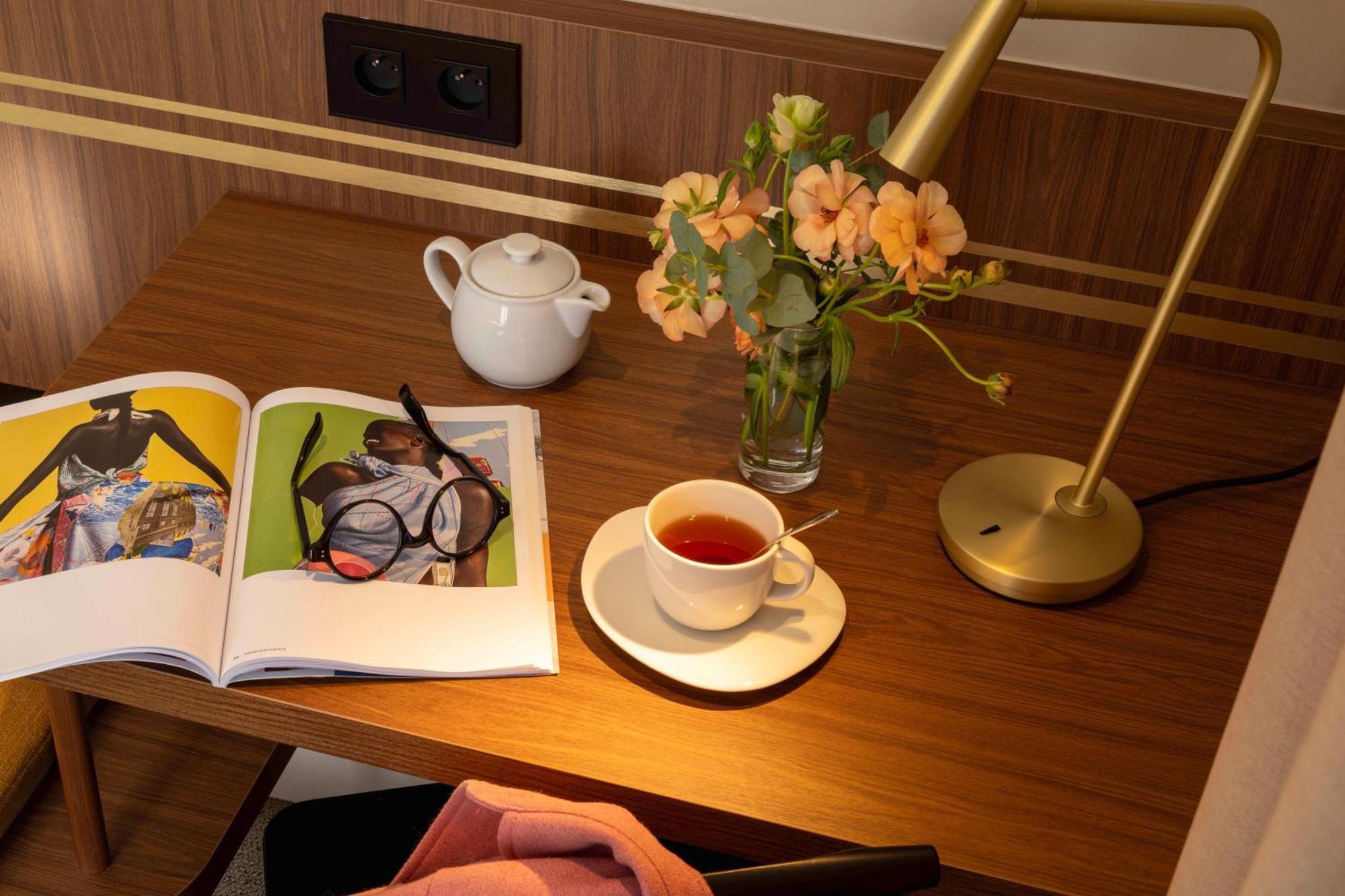 Hotel Le Colombier Obernai Ngoại thất bức ảnh