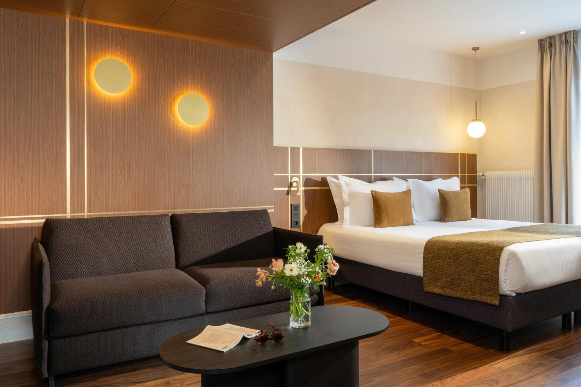 Hotel Le Colombier Obernai Ngoại thất bức ảnh