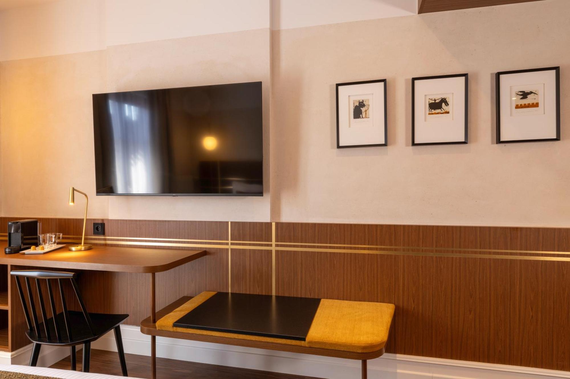 Hotel Le Colombier Obernai Ngoại thất bức ảnh