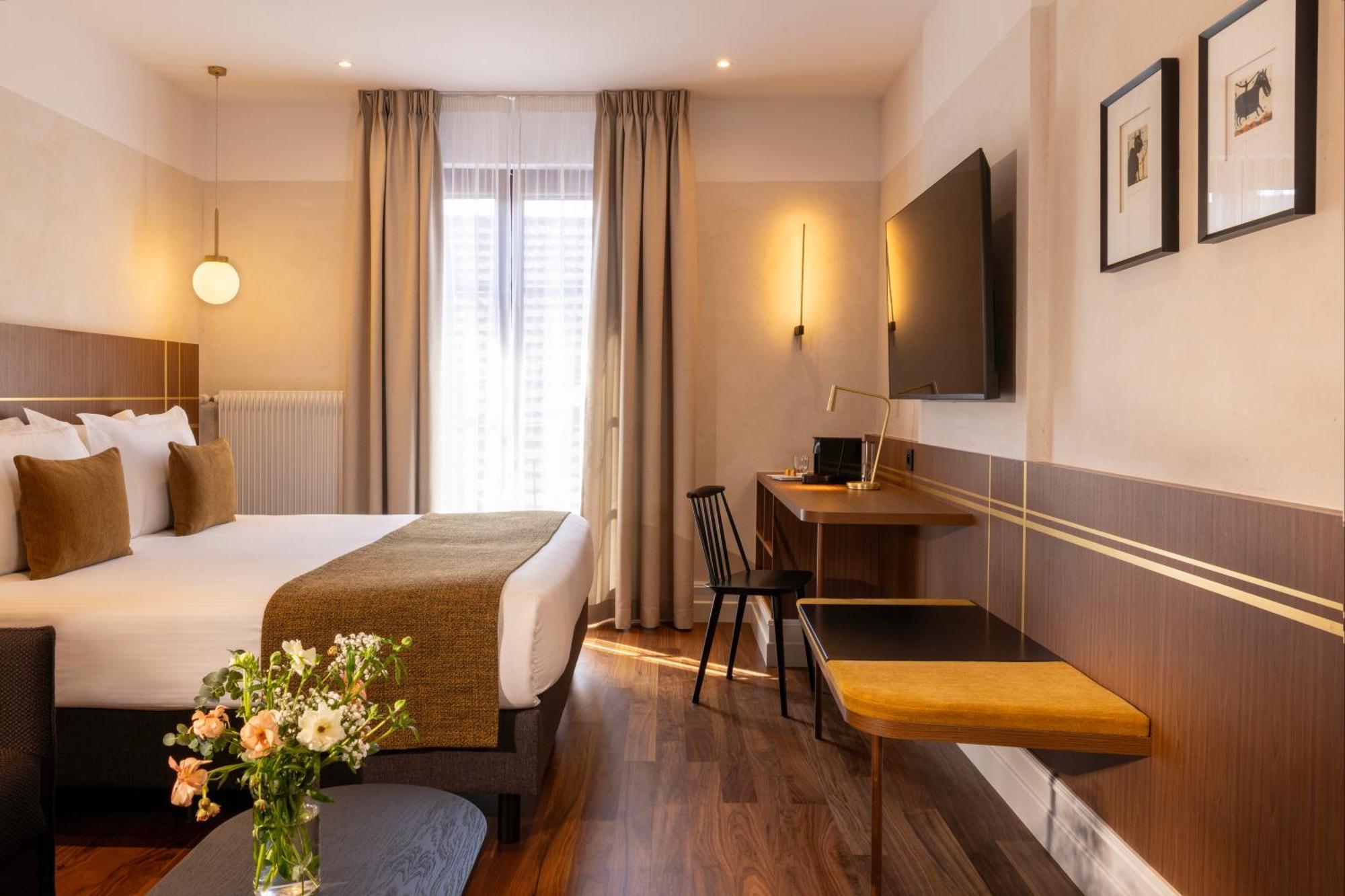 Hotel Le Colombier Obernai Ngoại thất bức ảnh