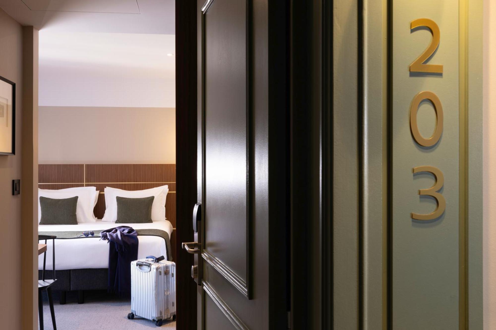 Hotel Le Colombier Obernai Ngoại thất bức ảnh