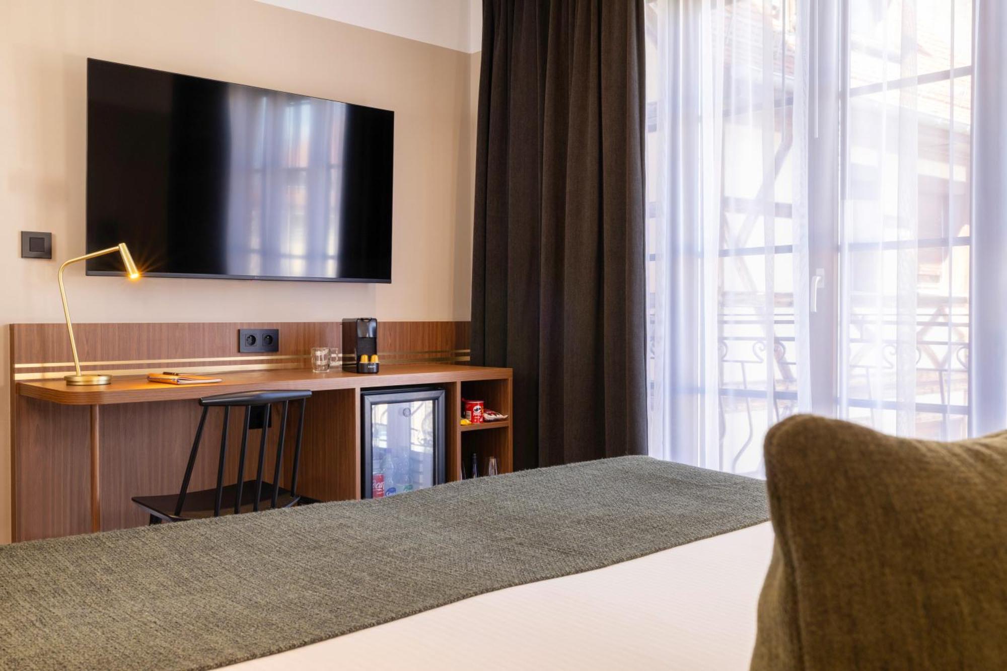 Hotel Le Colombier Obernai Ngoại thất bức ảnh