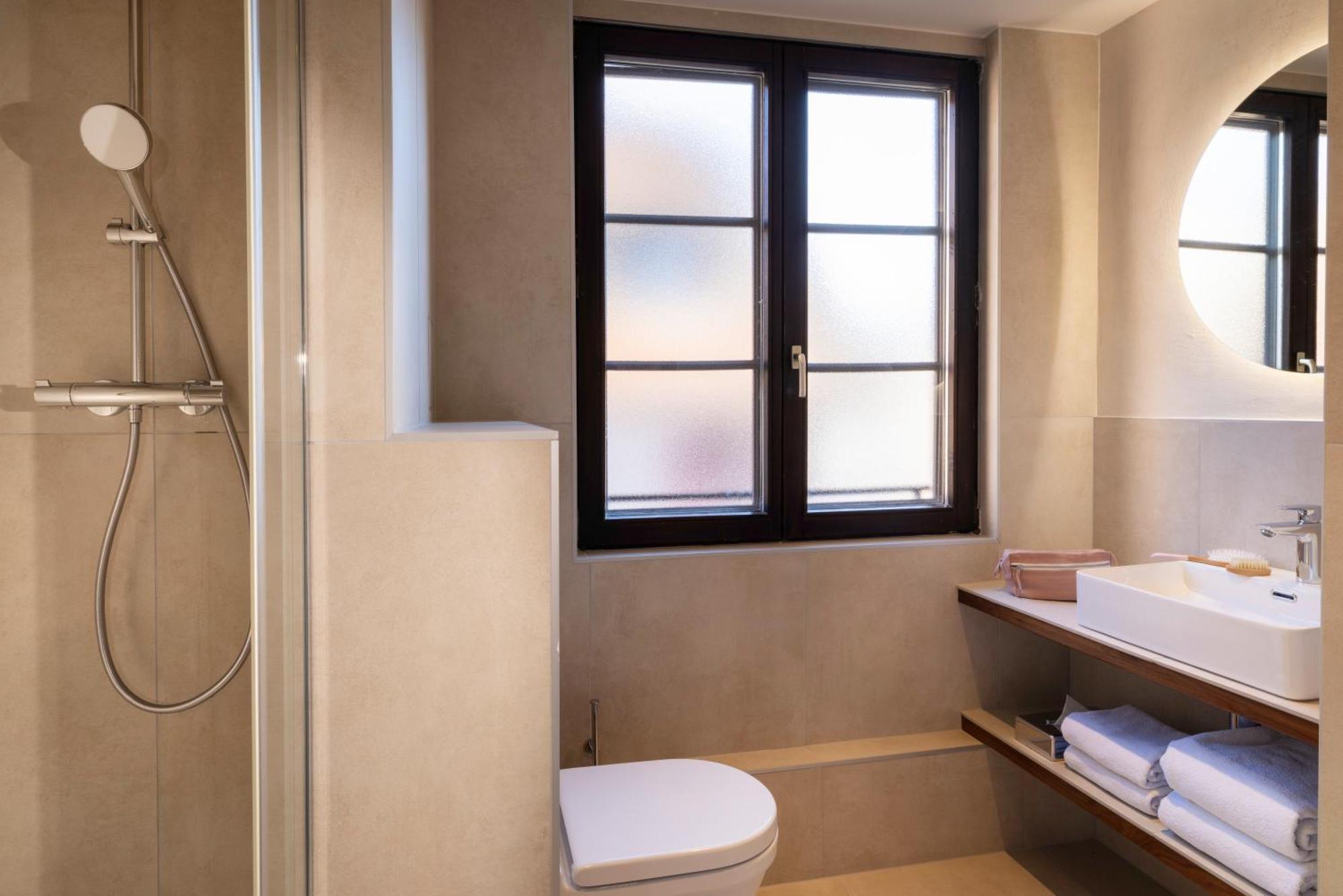 Hotel Le Colombier Obernai Ngoại thất bức ảnh