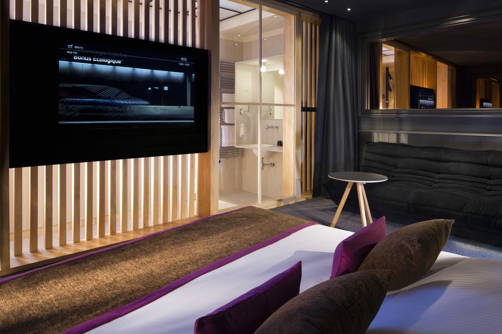 Hotel Le Colombier Obernai Ngoại thất bức ảnh