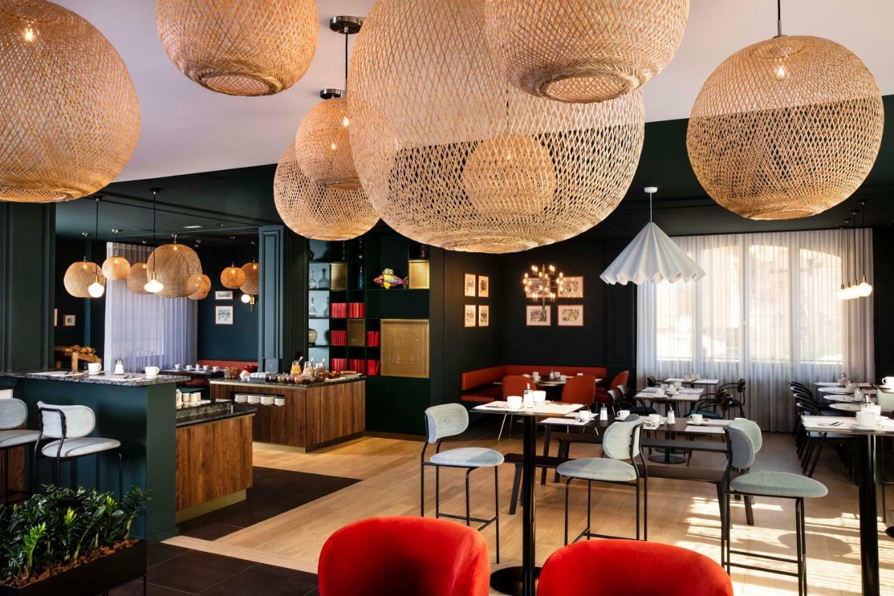 Hotel Le Colombier Obernai Ngoại thất bức ảnh