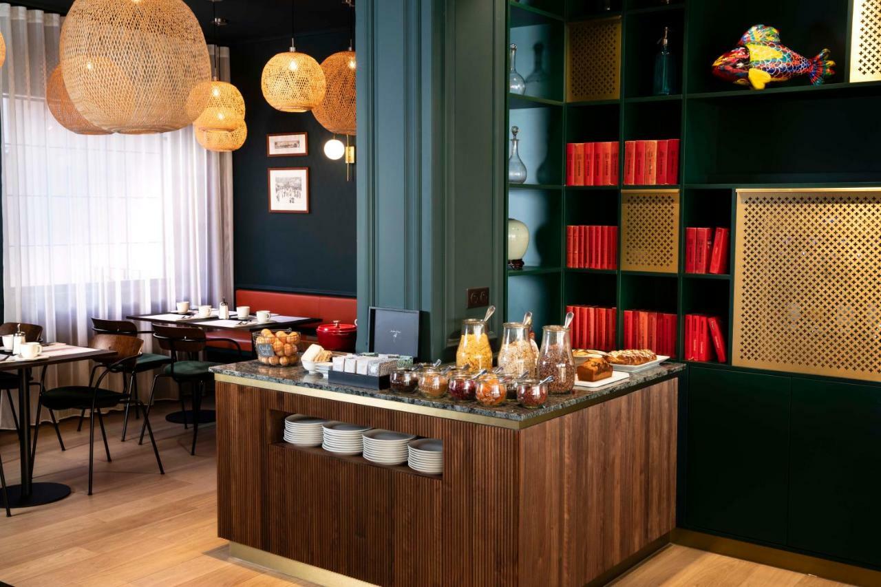 Hotel Le Colombier Obernai Ngoại thất bức ảnh