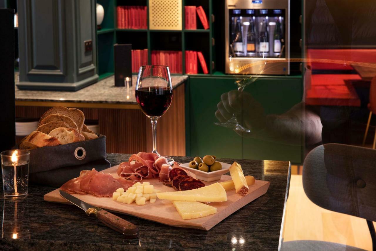 Hotel Le Colombier Obernai Ngoại thất bức ảnh