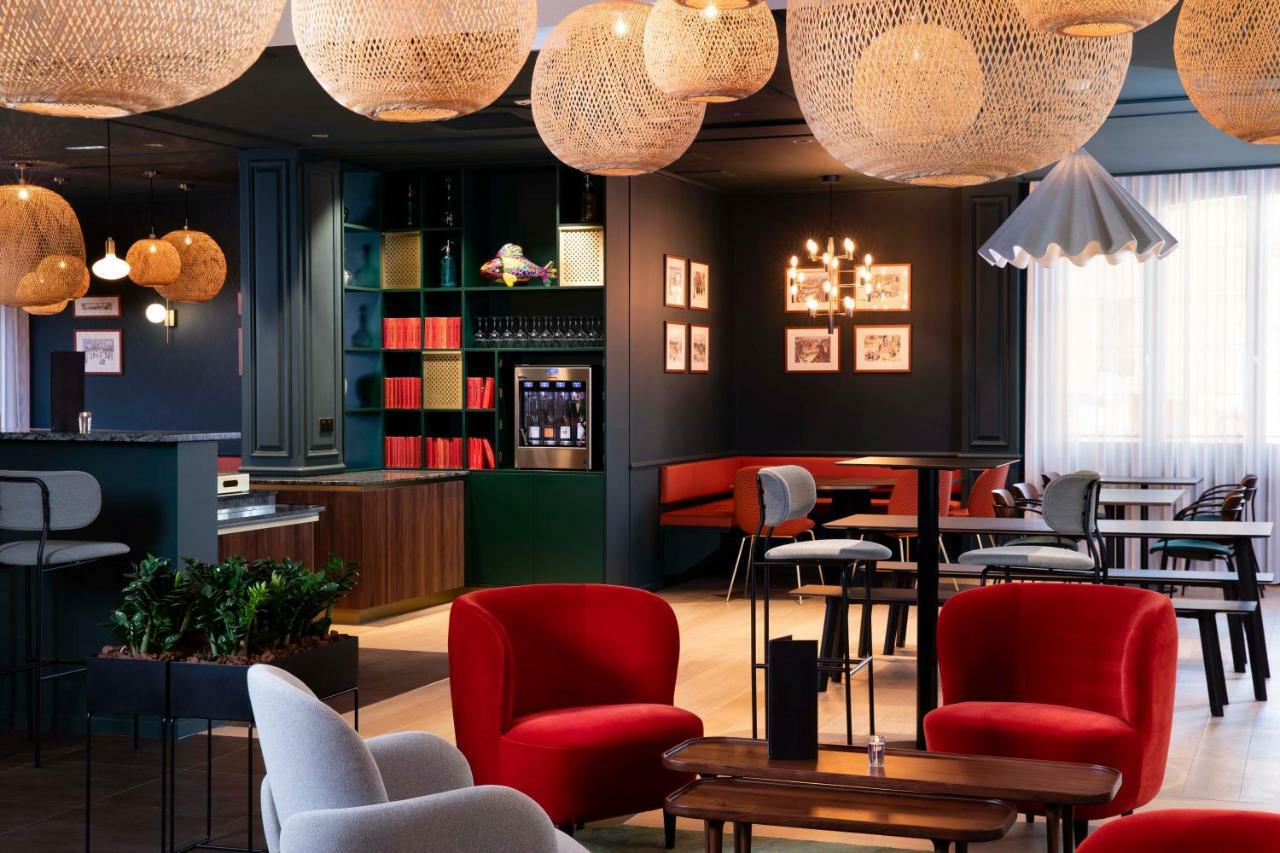Hotel Le Colombier Obernai Ngoại thất bức ảnh