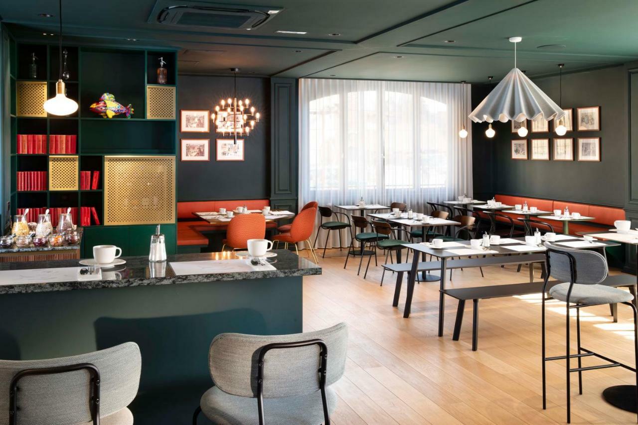 Hotel Le Colombier Obernai Ngoại thất bức ảnh
