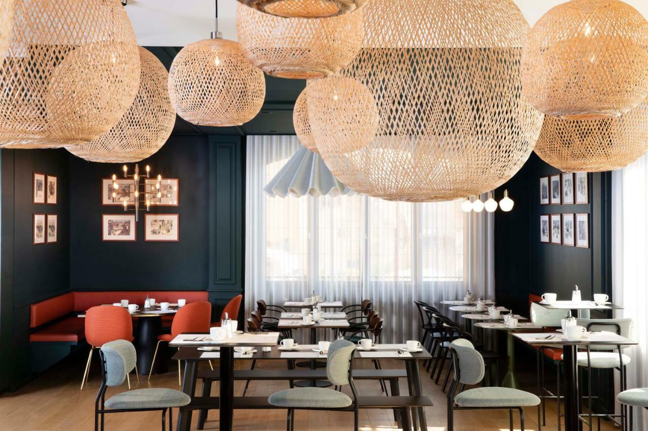 Hotel Le Colombier Obernai Ngoại thất bức ảnh