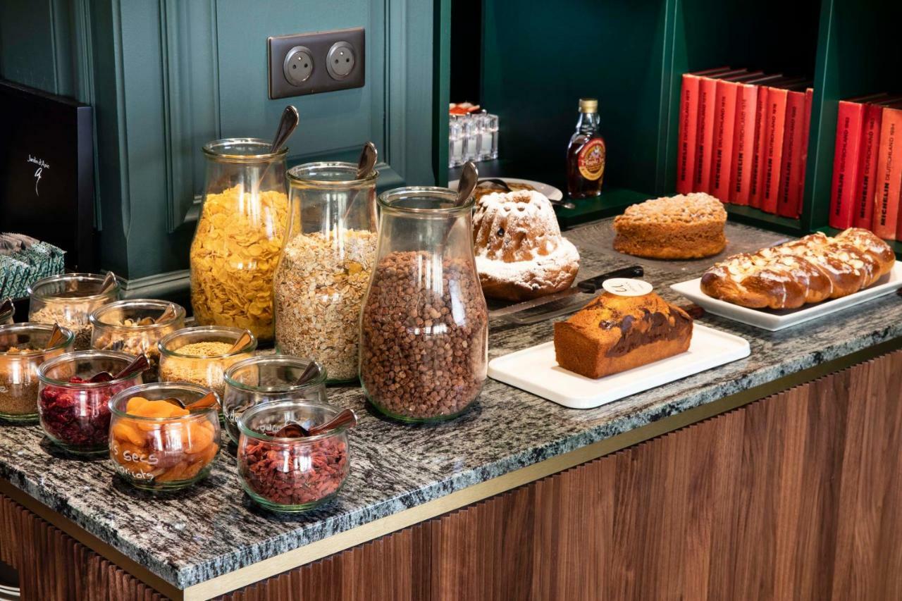 Hotel Le Colombier Obernai Ngoại thất bức ảnh