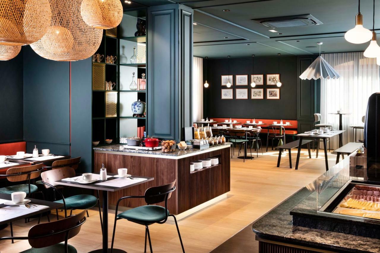 Hotel Le Colombier Obernai Ngoại thất bức ảnh