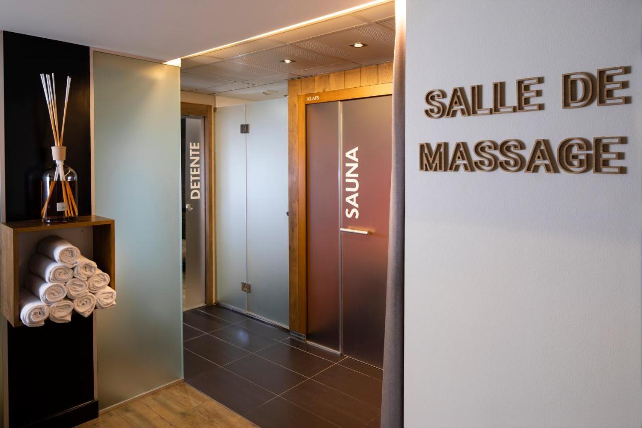 Hotel Le Colombier Obernai Ngoại thất bức ảnh